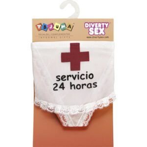 --- TANGA SERVICIO 24 HORAS ---