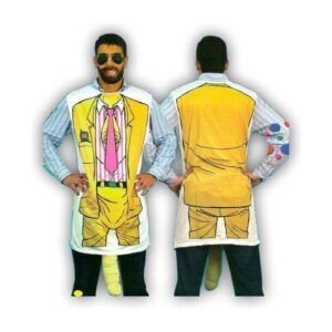 --- DISFRAZ EJECUTIVO SEXY ---