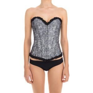 --- CORSET ATENEA PLATA ---