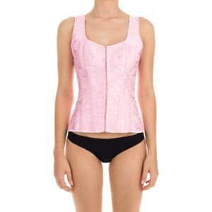 --- CORSET ALEXIS RECTO ROSA ---