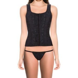 --- CORSET ALEXIS NEGRO ---