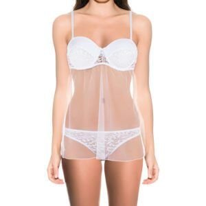 --- PICARDÍAS WEDDING SILK BLANCO ---