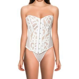 --- CORSET FORGE BLANCO ---