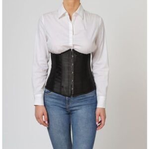 UNDERBUST DÜNN NEGRO