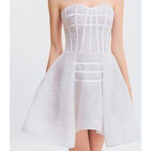 CORSET CON FALDA TEENAGER BLANCO