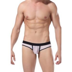 --- GOOD FELLAS SLIP BLANCO---