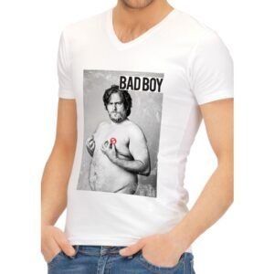 CAMISETA DIVERTIDA BAD BOY