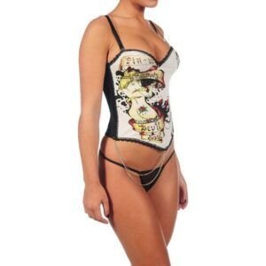 --- INTIMAX CORPIÑO DIABLE ---