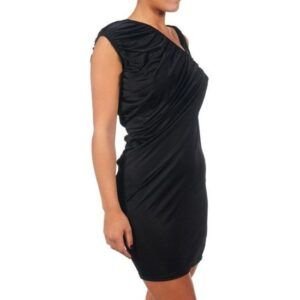 --- INTIMAX VESTIDO GLAMUR NEGRO ---