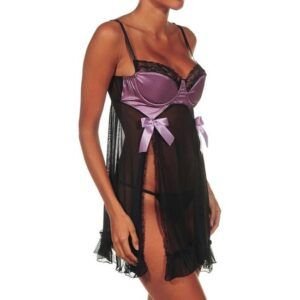 INTIMAX PICARDÍAS PRE MAMA NEGRO