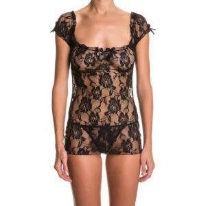 --- INTIMAX PICARDÍAS IRINA NEGRO ---