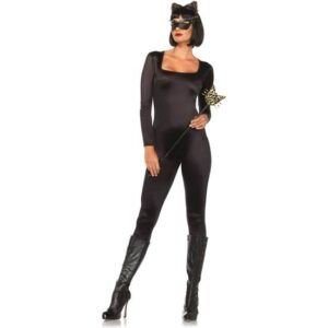 --- LEG AVENUE FEMENINO CATWOMAN ---