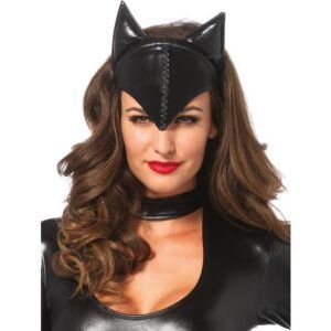 LEG AVENUE MASCARA FELINA MUJER FATAL